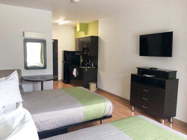 Imagen de la habitación del Hotel Studio 6 San Marcos, TX. Foto 11