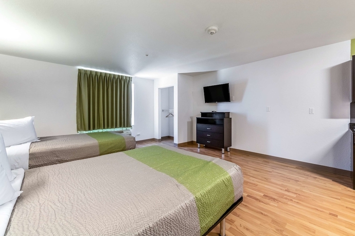 Imagen de la habitación del Hotel Studio 6 San Marcos, TX. Foto 13