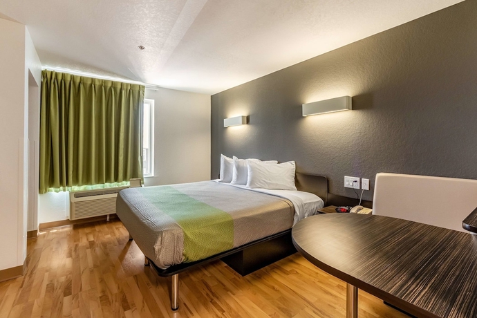 Imagen de la habitación del Hotel Studio 6 San Marcos, TX. Foto 14