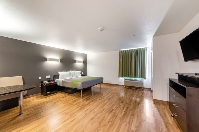 Imagen de la habitación del Hotel Studio 6 San Marcos, TX. Foto 15