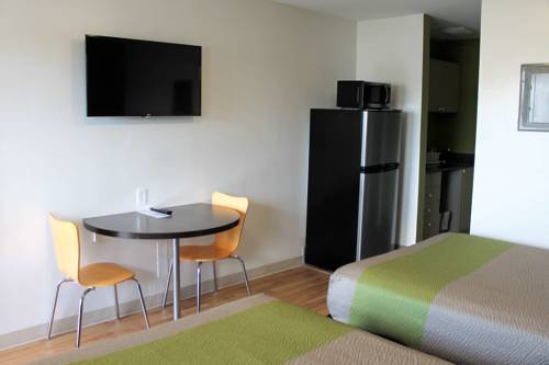 Imagen de la habitación del Hotel Studio 6 - Savannah. Foto 4