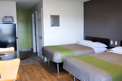 Imagen de la habitación del Hotel Studio 6 - Savannah. Foto 5