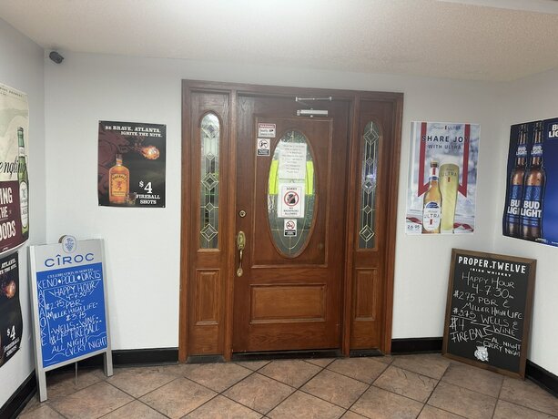 Imagen del bar/restaurante del Hotel Studio 6 Savannah, Ga - Gateway And I-95. Foto 15
