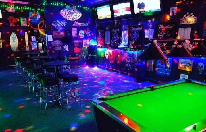 Imagen del bar/restaurante del Hotel Studio 6 Savannah, Ga - Gateway And I-95. Foto 16
