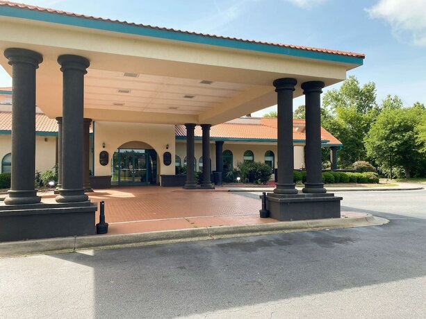 Imagen general del Hotel Studio 6 Savannah, Ga - Gateway And I-95. Foto 4