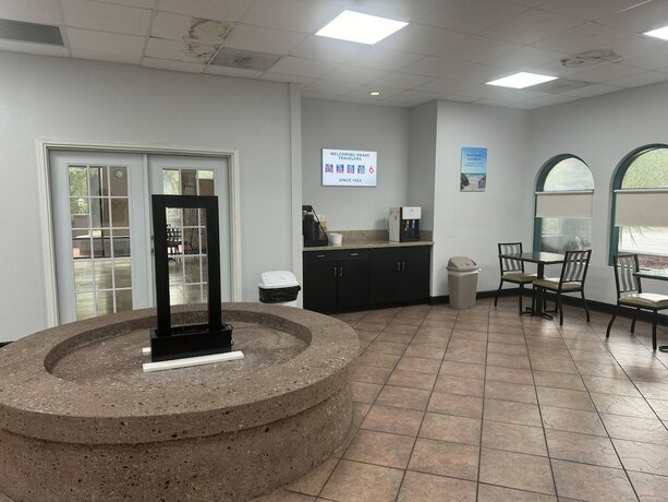 Imagen general del Hotel Studio 6 Savannah, Ga - Gateway And I-95. Foto 6