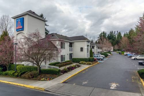 Imagen general del Hotel Studio 6 Seattle - Mountlake Terrace. Foto 1