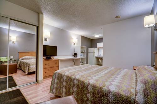 Imagen de la habitación del Hotel Studio 6 Seattle - Mountlake Terrace. Foto 5