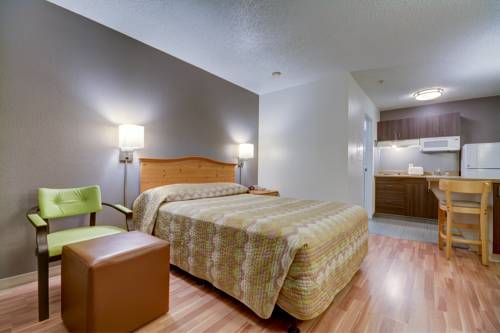 Imagen de la habitación del Hotel Studio 6 Seattle - Mountlake Terrace. Foto 7