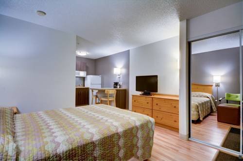 Imagen de la habitación del Hotel Studio 6 Seattle - Mountlake Terrace. Foto 8