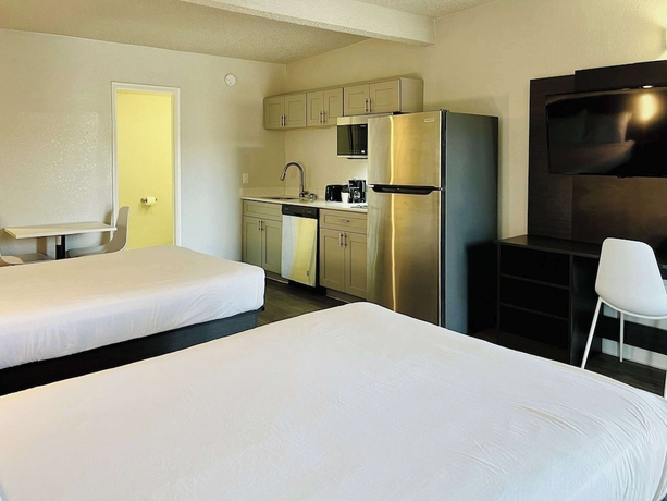 Imagen de la habitación del Hotel Studio 6 Sierra Vista, AZ &ndash; Fort Huachuca. Foto 11