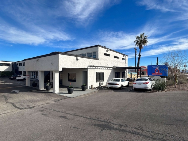 Imagen general del Hotel Studio 6 Sierra Vista, AZ – Fort Huachuca. Foto 1