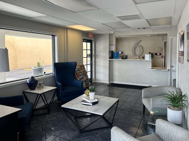 Imagen de los interiores del Hotel Studio 6 Sierra Vista, AZ &ndash; Fort Huachuca. Foto 19