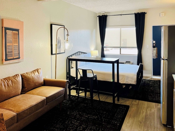 Imagen de la habitación del Hotel Studio 6 Sierra Vista, AZ &ndash; Fort Huachuca. Foto 12