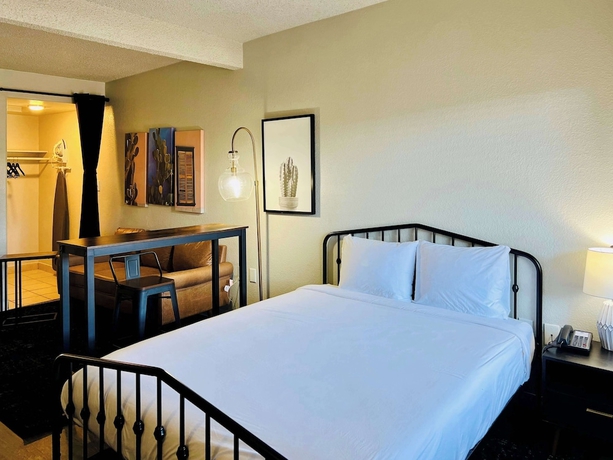 Imagen de la habitación del Hotel Studio 6 Sierra Vista, AZ &ndash; Fort Huachuca. Foto 14