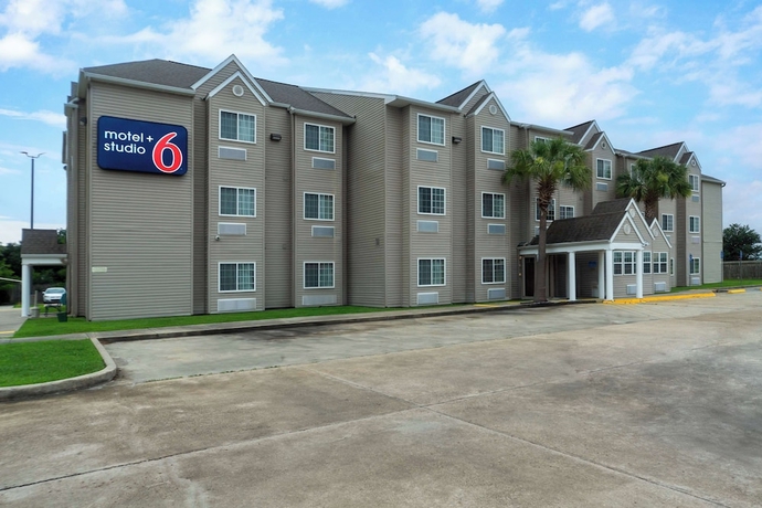 Imagen general del Hotel Studio 6 Suites - Breaux Bridge, La. Foto 1