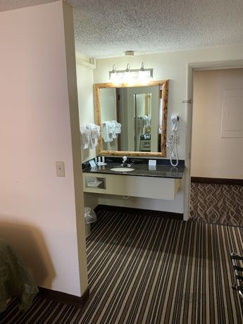 Imagen de la habitación del Hotel Studio 6 Suites Butte MT I-90 I-15. Foto 2