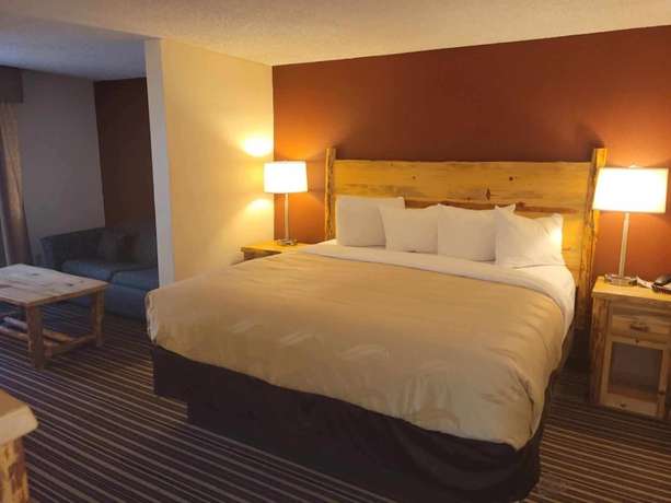 Imagen de la habitación del Hotel Studio 6 Suites Butte MT I-90 I-15. Foto 3
