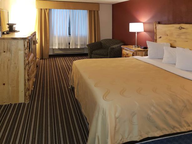 Imagen de la habitación del Hotel Studio 6 Suites Butte MT I-90 I-15. Foto 4