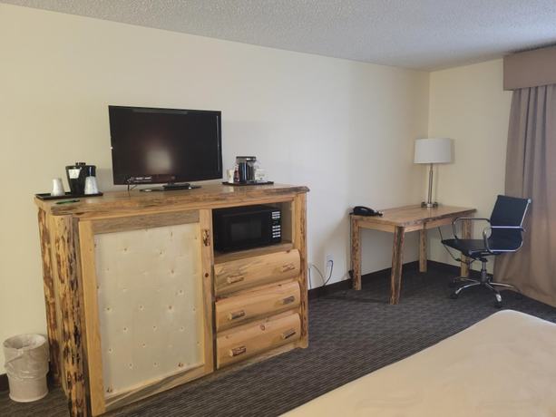 Imagen de la habitación del Hotel Studio 6 Suites Butte MT I-90 I-15. Foto 5