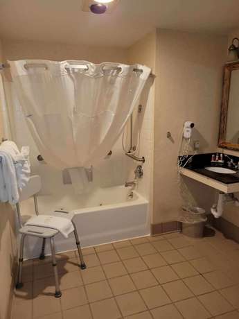 Imagen de la habitación del Hotel Studio 6 Suites Butte MT I-90 I-15. Foto 6