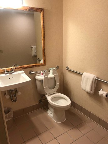Imagen de la habitación del Hotel Studio 6 Suites Butte MT I-90 I-15. Foto 8