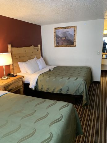 Imagen de la habitación del Hotel Studio 6 Suites Butte MT I-90 I-15. Foto 9