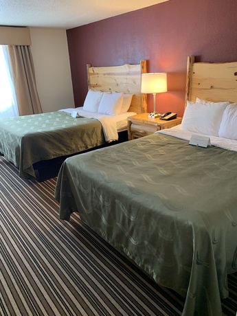 Imagen de la habitación del Hotel Studio 6 Suites Butte MT I-90 I-15. Foto 10