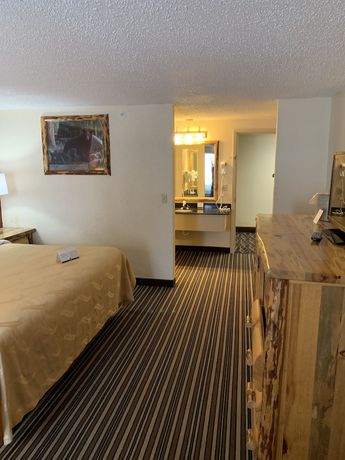 Imagen de la habitación del Hotel Studio 6 Suites Butte MT I-90 I-15. Foto 11