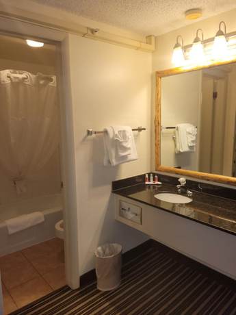 Imagen de la habitación del Hotel Studio 6 Suites Butte MT I-90 I-15. Foto 12