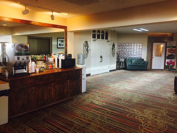 Imagen de los interiores del Hotel Studio 6 Suites Butte MT I-90 I-15. Foto 20