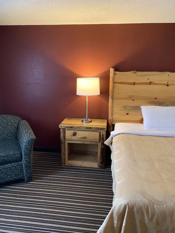 Imagen de la habitación del Hotel Studio 6 Suites Butte MT I-90 I-15. Foto 13