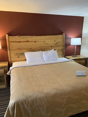 Imagen de la habitación del Hotel Studio 6 Suites Butte MT I-90 I-15. Foto 14