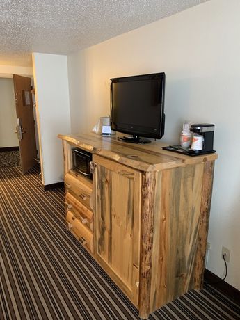 Imagen de la habitación del Hotel Studio 6 Suites Butte MT I-90 I-15. Foto 17