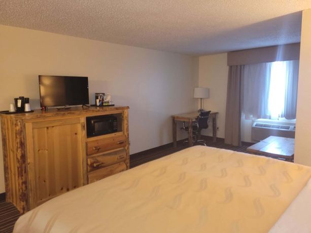 Imagen de la habitación del Hotel Studio 6 Suites Butte MT I-90 I-15. Foto 18