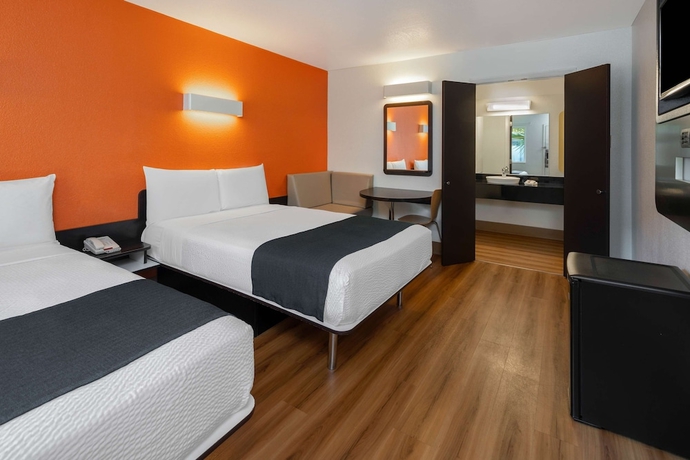 Imagen de la habitación del Hotel Studio 6 Suites Carpinteria, CA&ndash;Santa Barbara - South. Foto 4