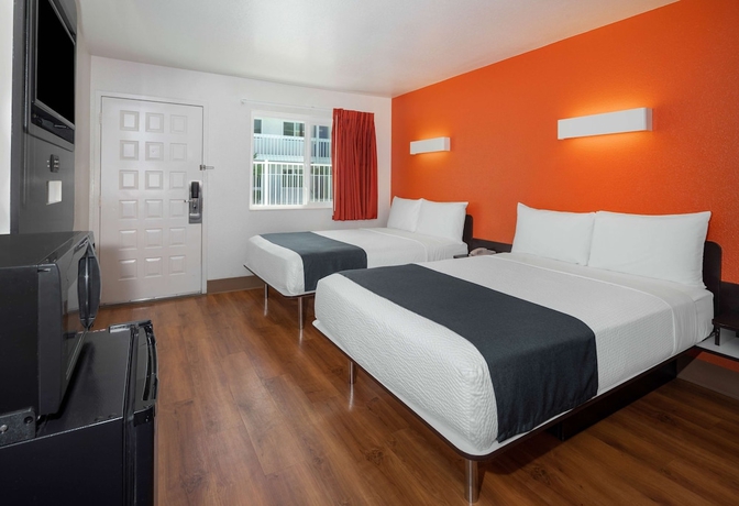 Imagen de la habitación del Hotel Studio 6 Suites Carpinteria, CA&ndash;Santa Barbara - South. Foto 6