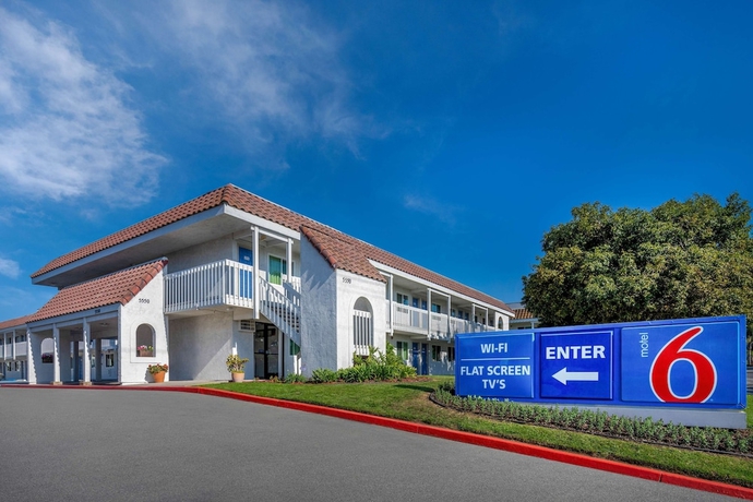 Imagen general del Hotel Studio 6 Suites Carpinteria, CA–Santa Barbara - South. Foto 1