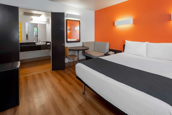 Imagen de la habitación del Hotel Studio 6 Suites Carpinteria, CA&ndash;Santa Barbara - South. Foto 8