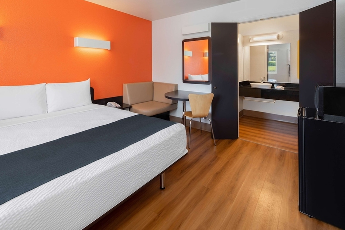 Imagen de la habitación del Hotel Studio 6 Suites Carpinteria, CA&ndash;Santa Barbara - South. Foto 10