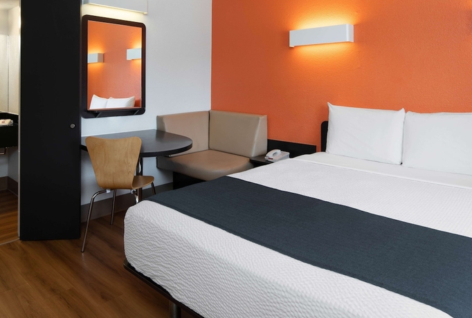 Imagen de la habitación del Hotel Studio 6 Suites Carpinteria, CA&ndash;Santa Barbara - South. Foto 11