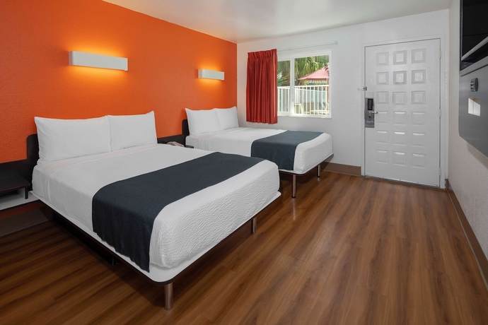 Imagen de la habitación del Hotel Studio 6 Suites Carpinteria, CA&ndash;Santa Barbara - South. Foto 12