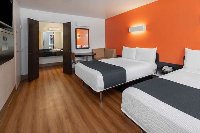Imagen de la habitación del Hotel Studio 6 Suites Carpinteria, CA&ndash;Santa Barbara - South. Foto 13