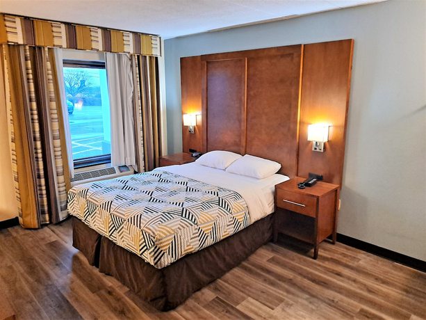 Imagen de la habitación del Hotel Studio 6 Suites Catonsville, Md &ndash; Baltimore West. Foto 5