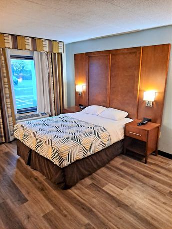 Imagen de la habitación del Hotel Studio 6 Suites Catonsville, Md &ndash; Baltimore West. Foto 6