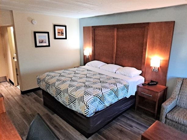 Imagen de la habitación del Hotel Studio 6 Suites Catonsville, Md &ndash; Baltimore West. Foto 9