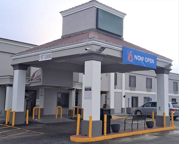 Imagen general del Hotel Studio 6 Suites Catonsville, Md &ndash; Baltimore West. Foto 2