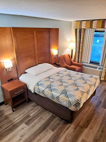 Imagen de la habitación del Hotel Studio 6 Suites Catonsville, Md &ndash; Baltimore West. Foto 10