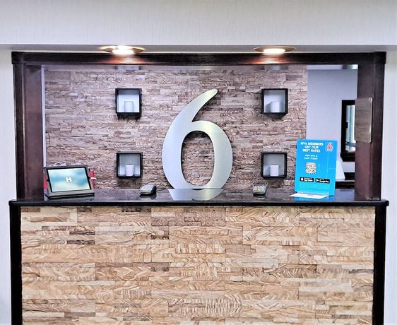 Imagen de los interiores del Hotel Studio 6 Suites Catonsville, Md &ndash; Baltimore West. Foto 20