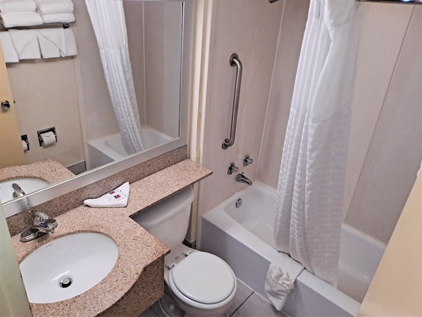 Imagen de la habitación del Hotel Studio 6 Suites Catonsville, Md &ndash; Baltimore West. Foto 18